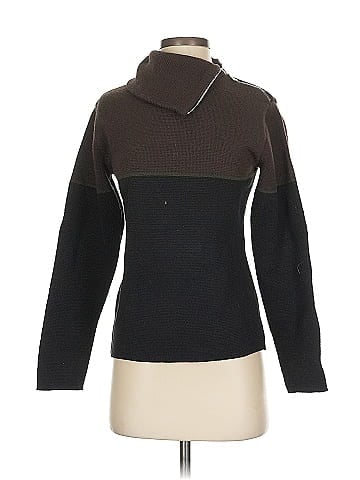 Metropolis Turtleneck Sweater (view 1)