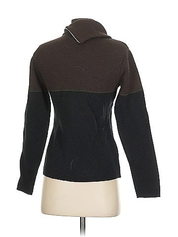 Metropolis Turtleneck Sweater (view 2)