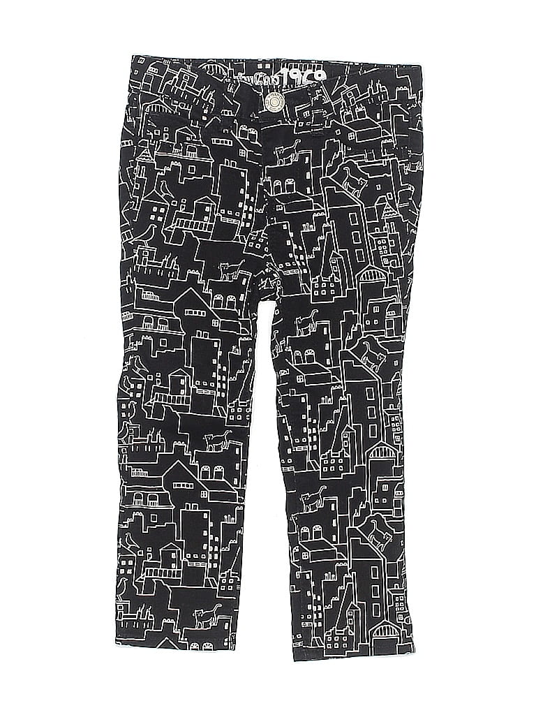 Click to view more detailed imagery on our partner's website Pre-owned Baby Gap Kids' Jeggings In Black