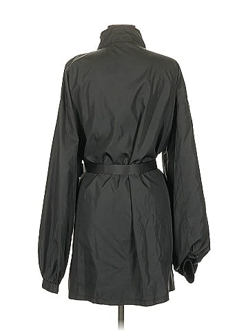 PrettyLittleThing Raincoat (view 2)