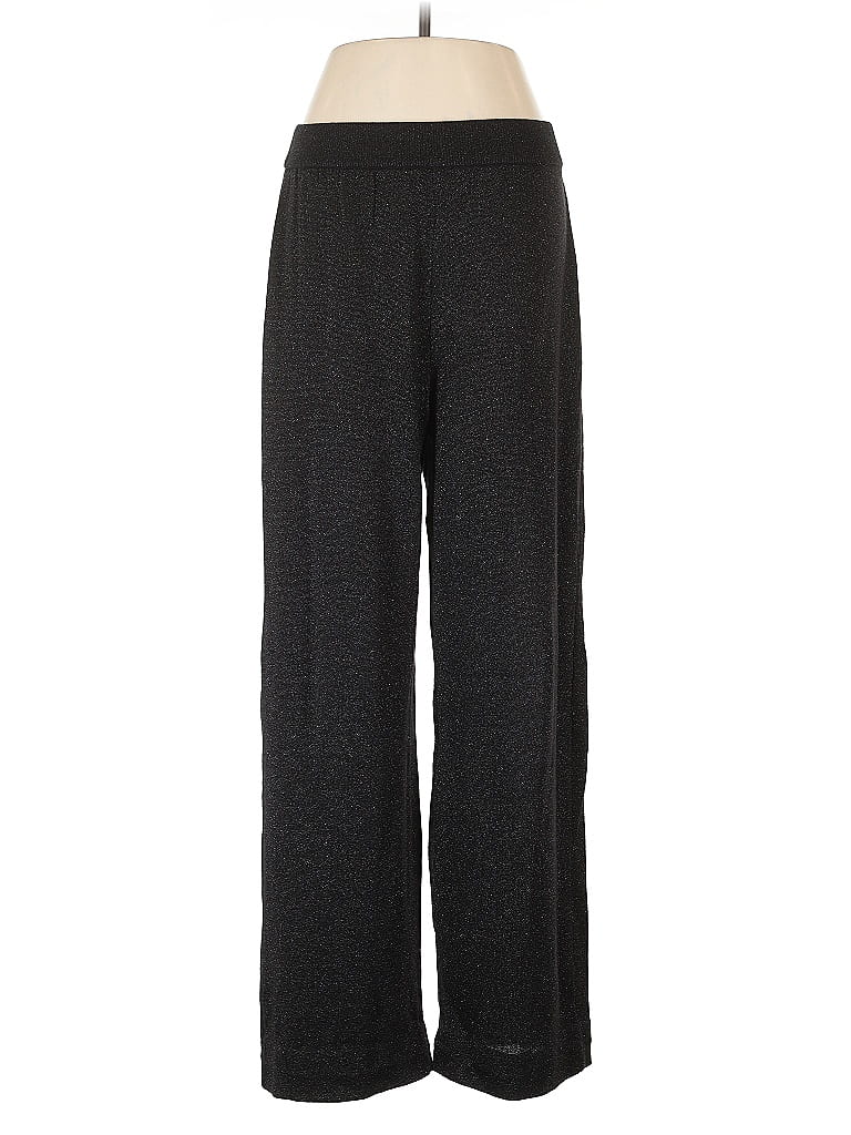 Pre-owned Andrea Jovine Dress Pants In Gray