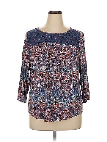 db established 1962 3/4 Sleeve Top (view 1)