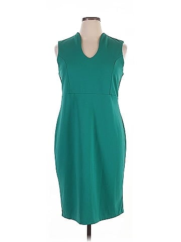 Nina Leonard Cocktail Dress (view 1)