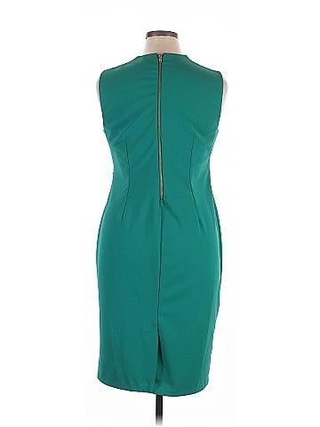 Nina Leonard Cocktail Dress (view 2)