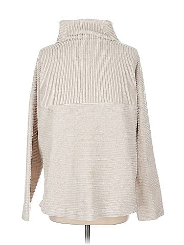 Zella Turtleneck Sweater (view 2)