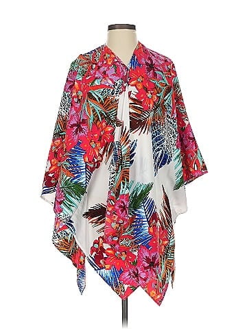 Ark & Co. Poncho (view 1)