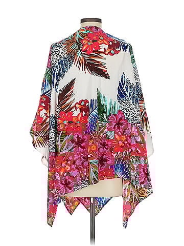 Ark & Co. Poncho (view 2)