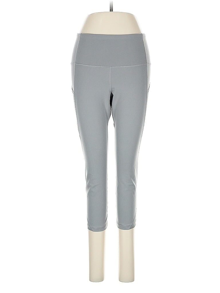 Pre-owned Active By Old Navy Active Pants In Gray