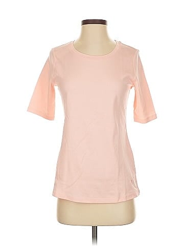 Isaac Mizrahi Short Sleeve T-Shirt (view 1)