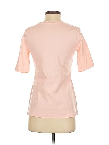 Isaac Mizrahi Short Sleeve T-Shirt (view 2)