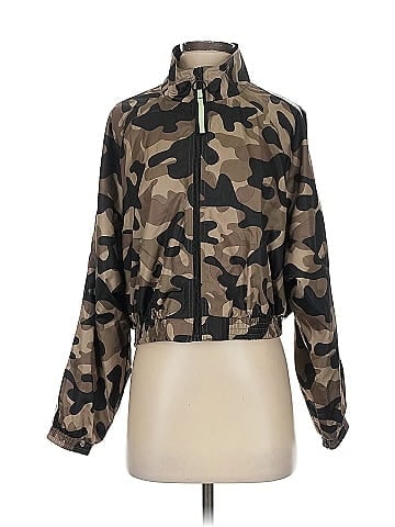 Blanc Noir Windbreaker (view 1)