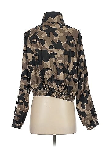 Blanc Noir Windbreaker (view 2)