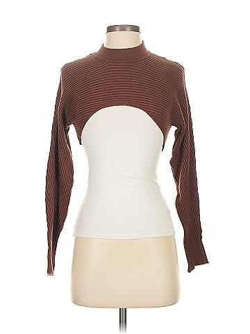 SOFIA Turtleneck Sweater (view 1)