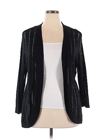 Dana Buchman Cardigan (view 1)