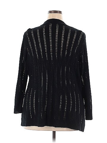 Dana Buchman Cardigan (view 2)