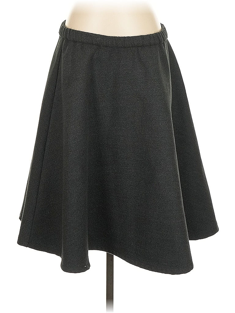 Click to view more detailed imagery on our partner's website Pre-owned Ava And Lu Casual Skirt In Gray