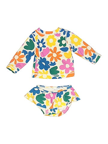 Hanna Andersson Two Piece Swimsuit (view 1)