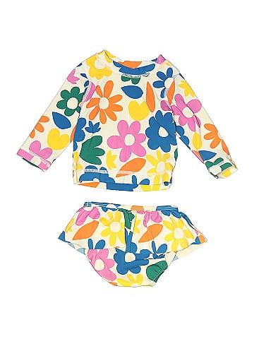 Hanna Andersson Two Piece Swimsuit (view 2)