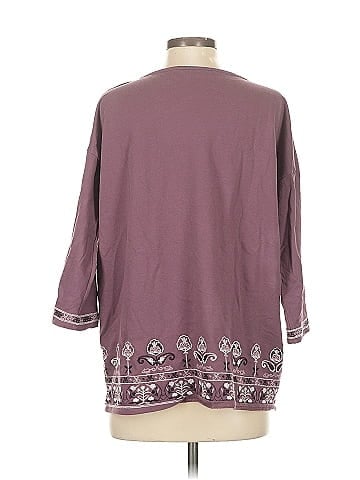 J.Jill Sweatshirt (view 2)