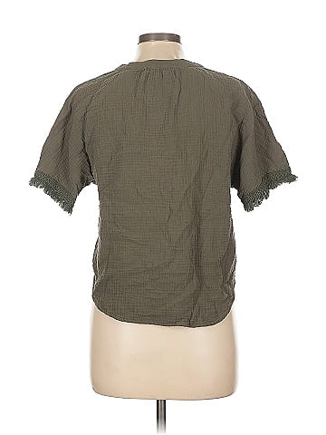 Heartloom Short Sleeve Blouse (view 2)
