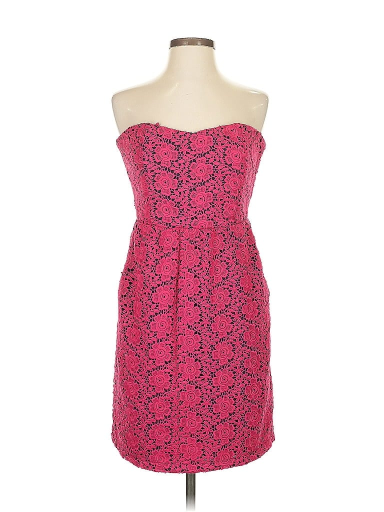 Pre-owned Jb By Julie Brown Cocktail Dress In Pink