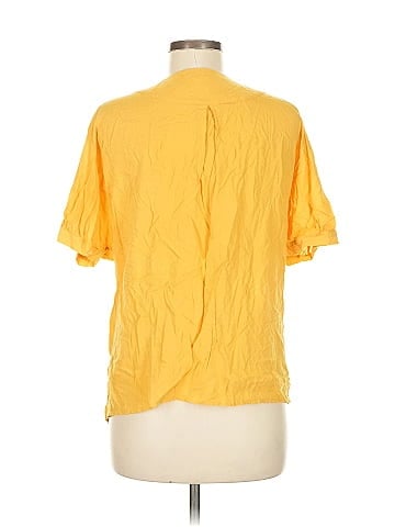 Odille Short Sleeve Blouse (view 2)