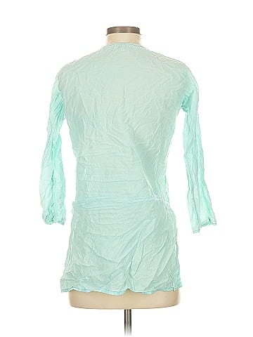 Roller Rabbit 3/4 Sleeve Blouse (view 2)