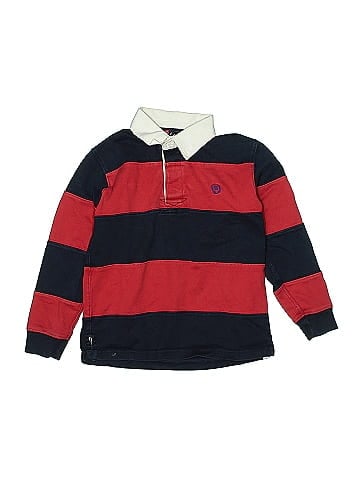 Chaps Long Sleeve Top (view 1)