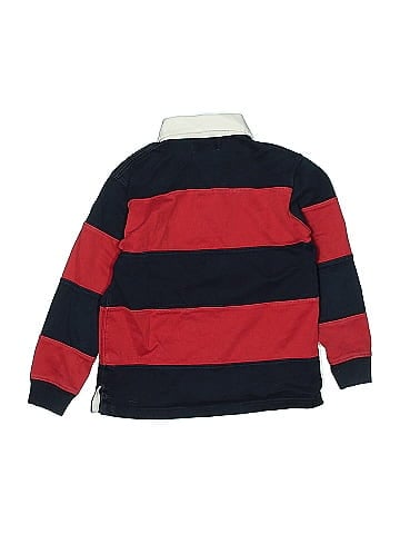 Chaps Long Sleeve Top (view 2)