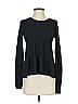 Gap Black Pullover Sweater Size XS - photo 1