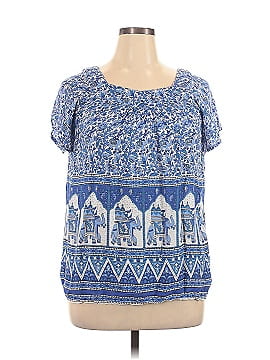 Gypsy Rose Short Sleeve T Shirt