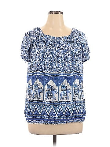 Gypsy Rose Short Sleeve T-Shirt (view 1)