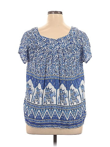 Gypsy Rose Short Sleeve T-Shirt (view 2)