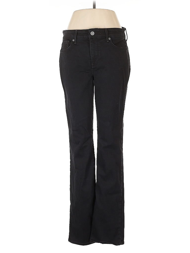 Pre-owned Nydj Casual Pants In Black