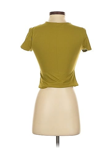 Open Edit Short Sleeve Top (view 2)