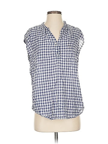 American Colors by Alex Lehr Short Sleeve Blouse (view 1)