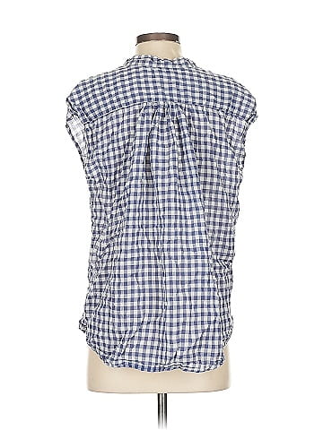American Colors by Alex Lehr Short Sleeve Blouse (view 2)