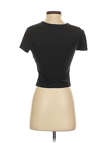 Open Edit Short Sleeve T-Shirt (view 2)