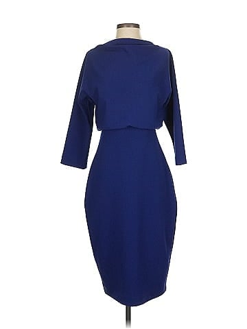 Belle Badgley Mischka Cocktail Dress (view 1)