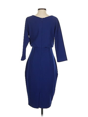 Belle Badgley Mischka Cocktail Dress (view 2)