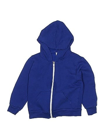 American Apparel Zip Up Hoodie (view 1)