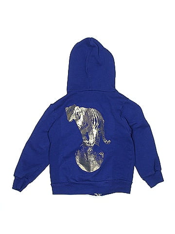 American Apparel Zip Up Hoodie (view 2)