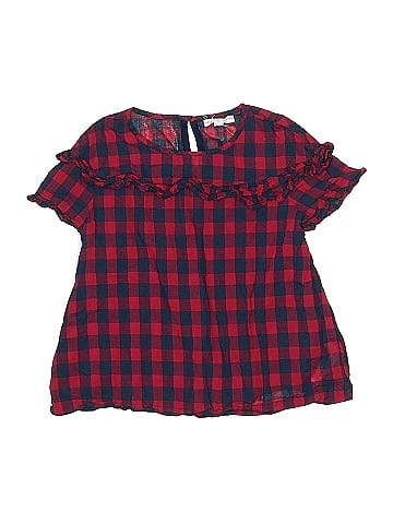 Rockets of Awesome Short Sleeve Blouse (view 1)