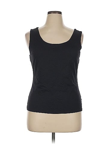 Judy's Sleeveless Top (view 1)