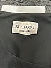 Studio I Solid Black Casual Dress Size P (petite) - photo 3