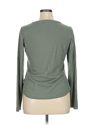 UpWest Long Sleeve Henley (view 2)