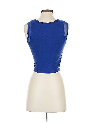 Col Story Sleeveless T-Shirt (view 2)