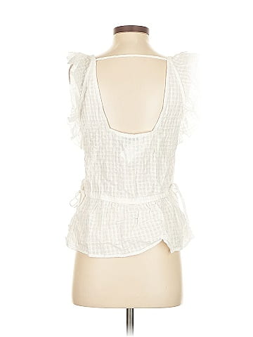 Abercrombie & Fitch Sleeveless Blouse (view 2)
