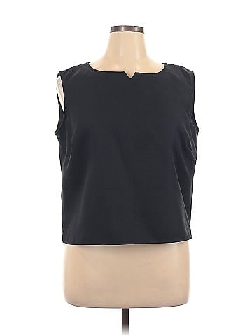 Ali Miles Sleeveless Top (view 1)