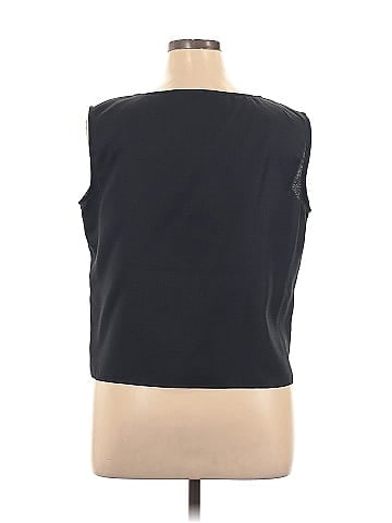 Ali Miles Sleeveless Top (view 2)